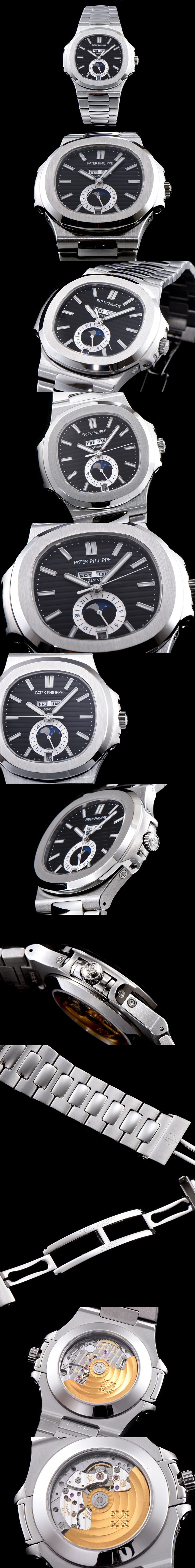 Patek Philippe 파텍필립 노틸러스 03